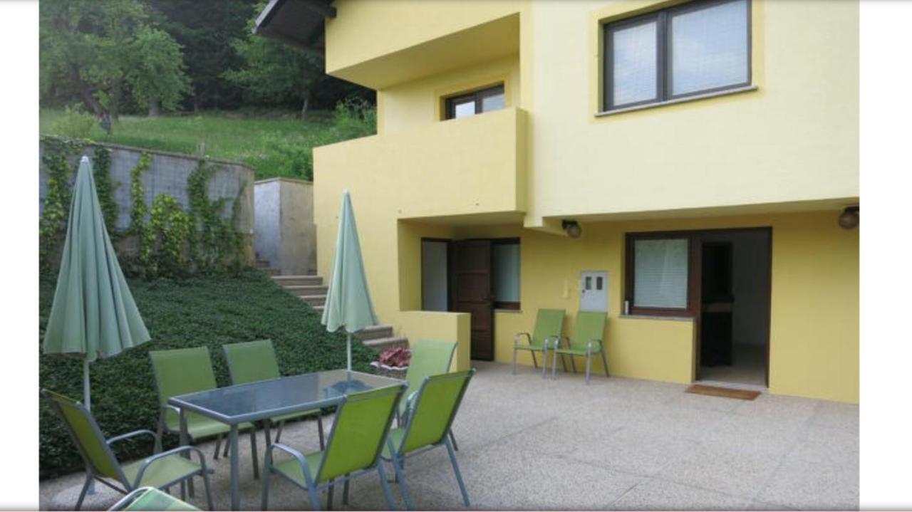 Apartament Tatiana Rogaska Slatina Exterior photo