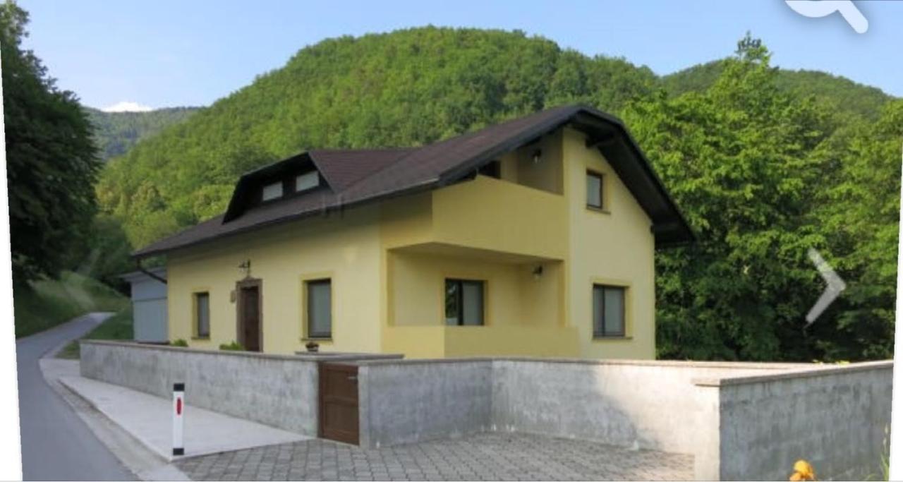 Apartament Tatiana Rogaska Slatina Exterior photo